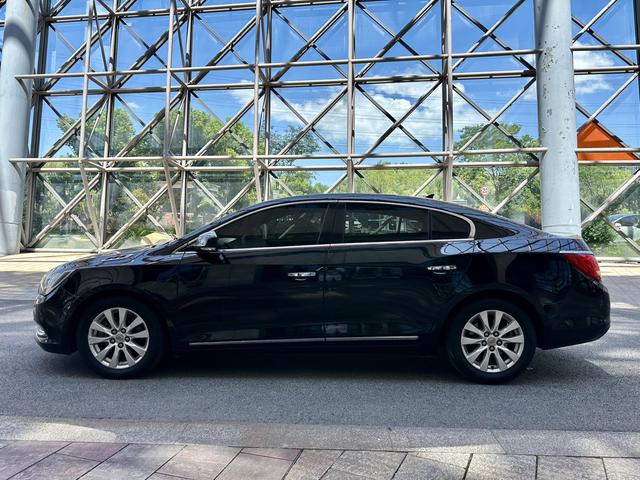 Buick LaCrosse
