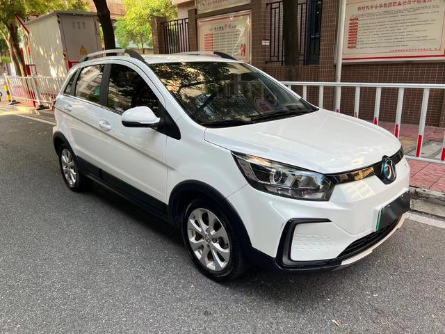BAIC New Energy EC5