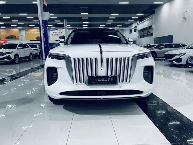 Hongqi E-HS9