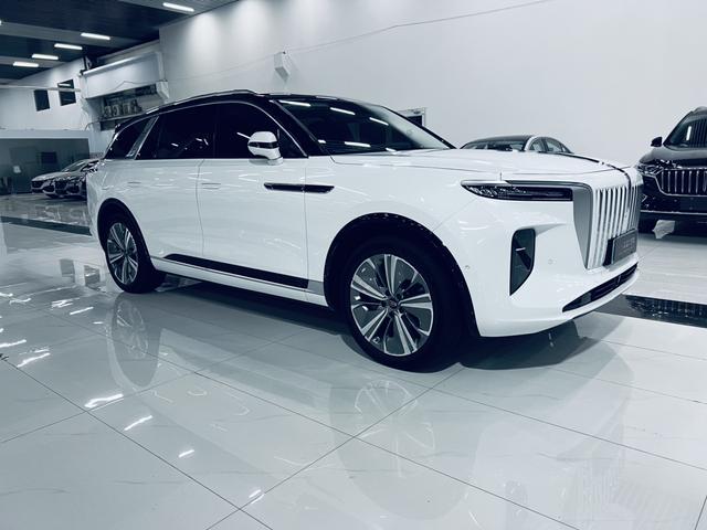 Hongqi E-HS9