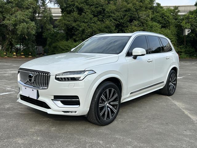 Xc 90 2025. Xc 90 2025