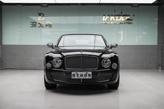 Bentley Mulsanne  из Китая