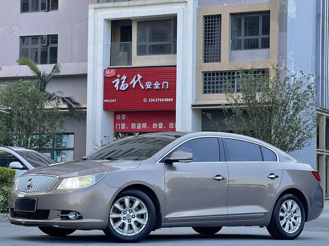 Buick LaCrosse