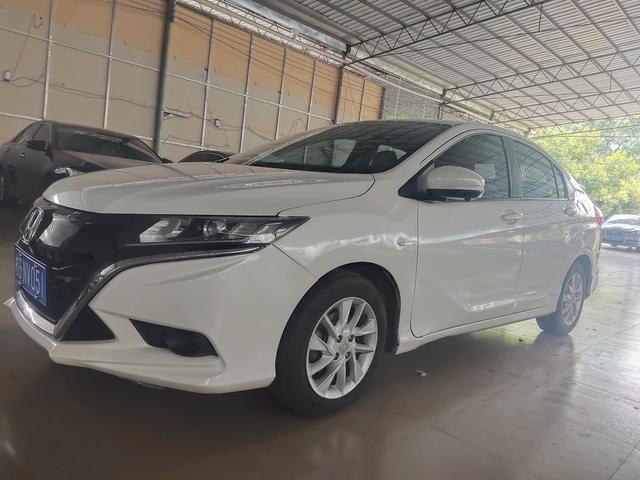 Honda Jingrui