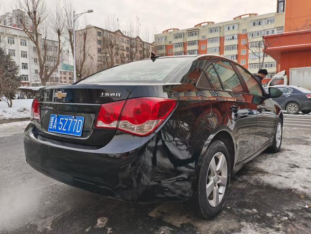 Chevrolet Cruze