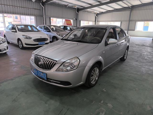 Buick Excelle