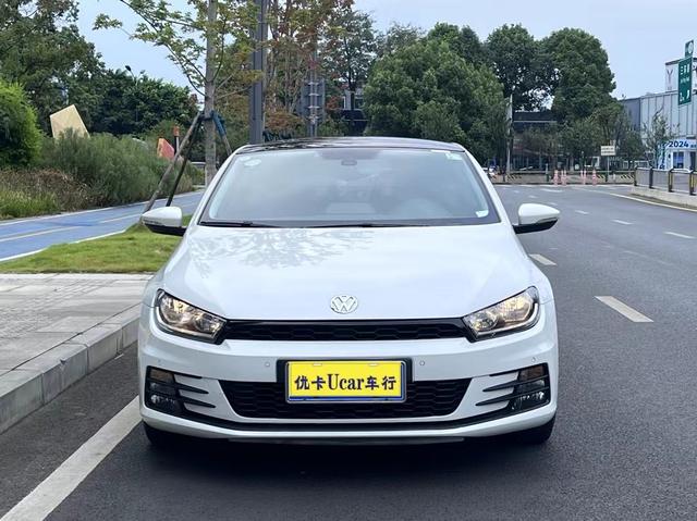 Volkswagen Scirocco