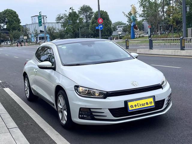 Volkswagen Scirocco