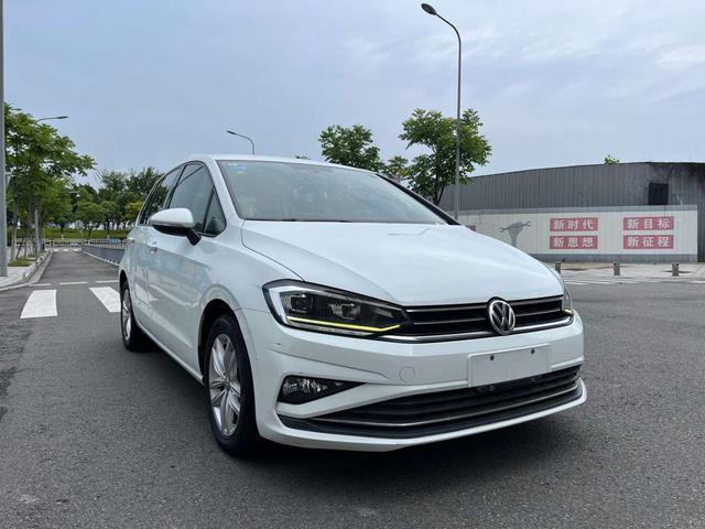 Volkswagen Golf·Jialu