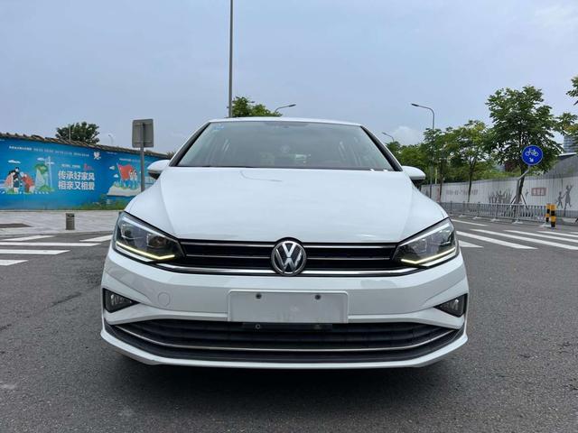 Volkswagen Golf·Jialu