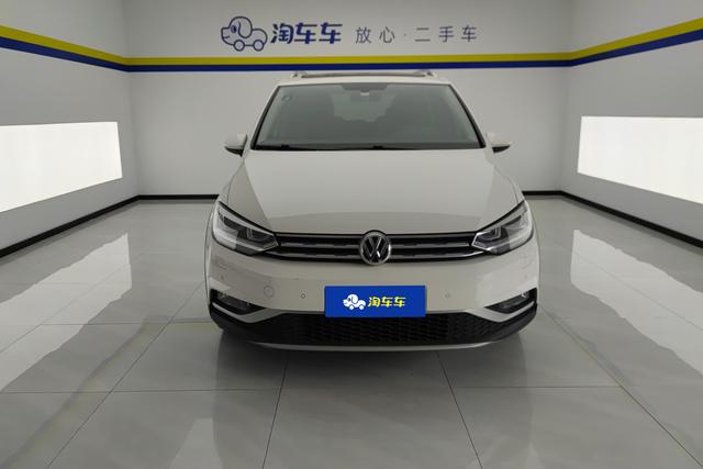 Volkswagen Touran L