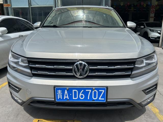 Volkswagen Tiguan L