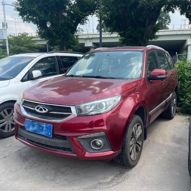 Chery Tiggo 3