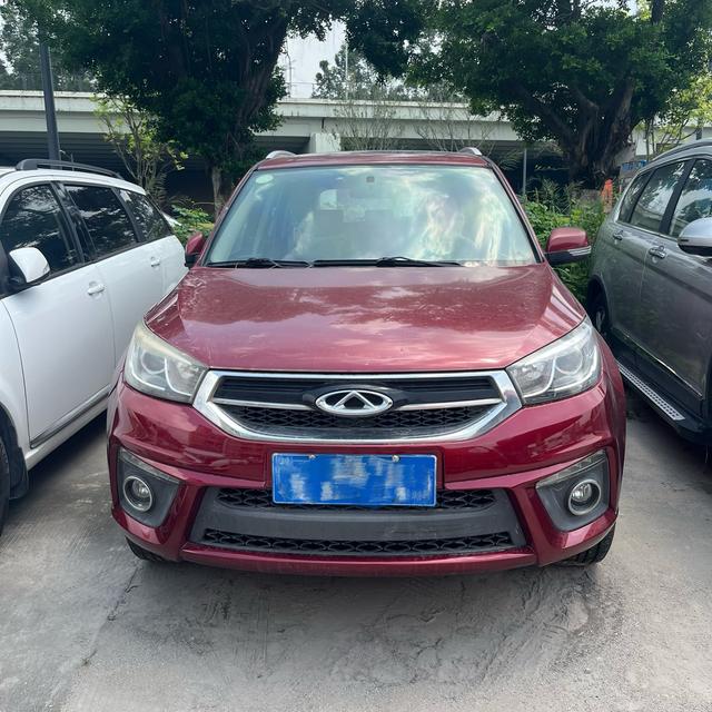 Chery Tiggo 3