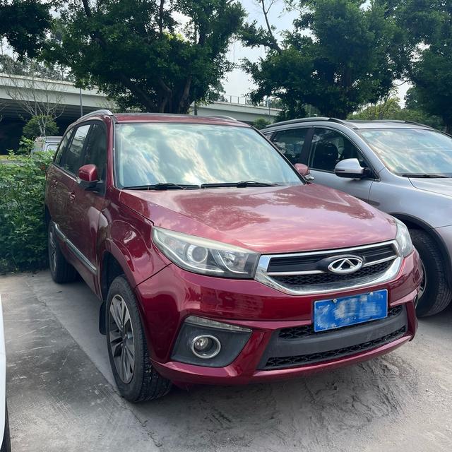 Chery Tiggo 3