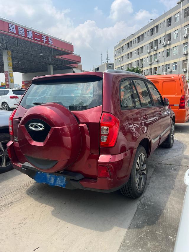 Chery Tiggo 3