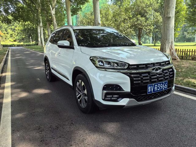 Chery Tiggo 8