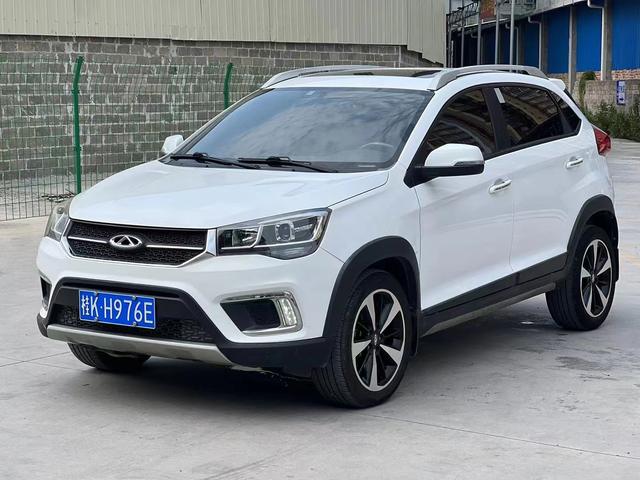 Chery Tiggo 3x