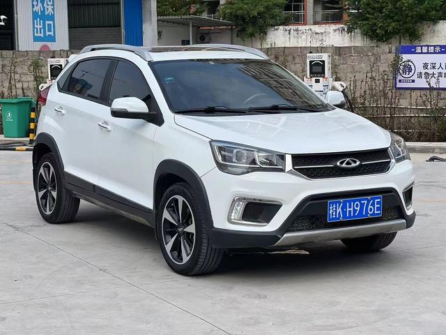 Chery Tiggo 3x