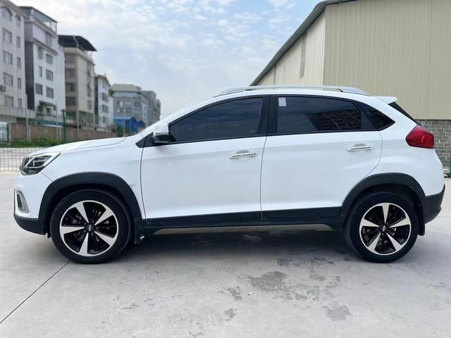 Chery Tiggo 3x