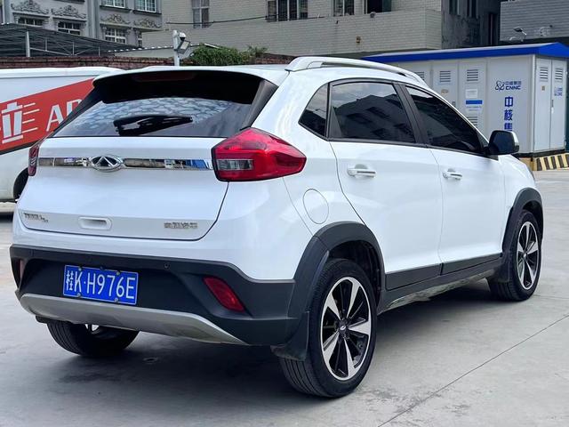 Chery Tiggo 3x