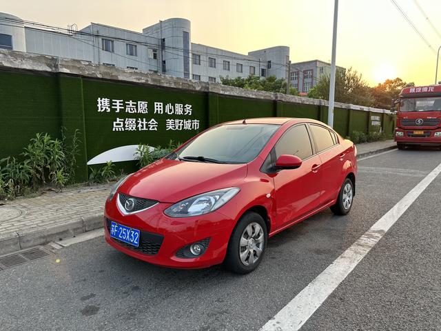 Mazda 2 Jinxiang