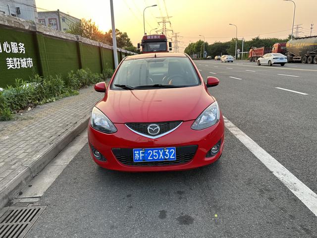 Mazda 2 Jinxiang