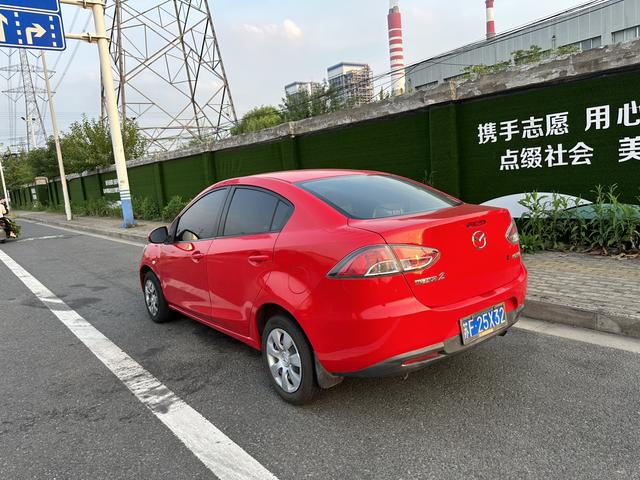 Mazda 2 Jinxiang