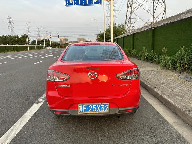 Mazda 2 Jinxiang