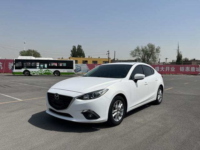 Mazda 3 Angkesela