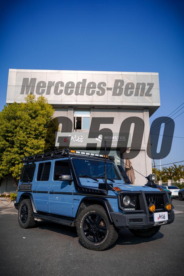 Mercedes-Benz Mercedes Benz G Class