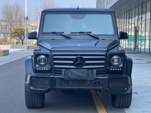 Mercedes-Benz Mercedes Benz G Class