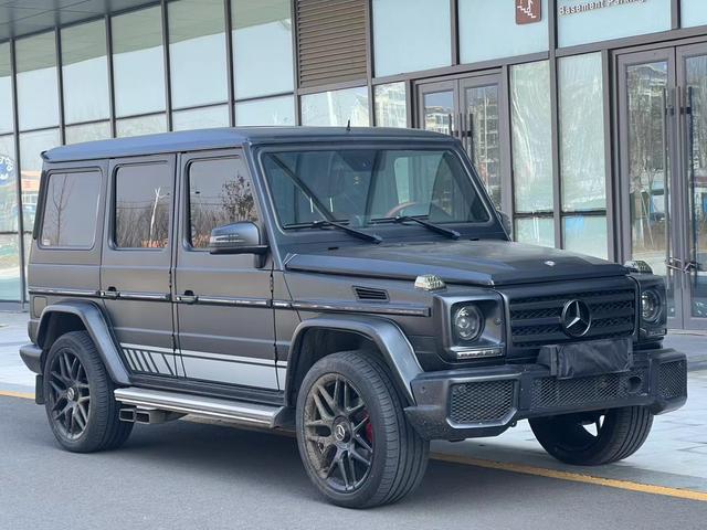 Mercedes-Benz Mercedes Benz G Class