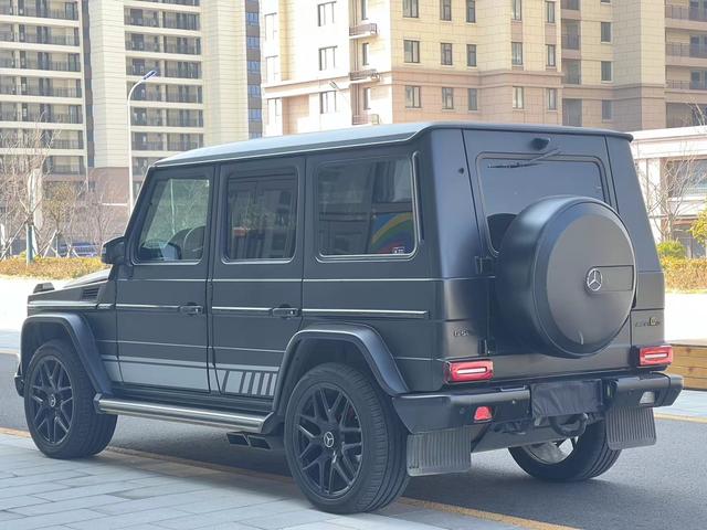 Mercedes-Benz Mercedes Benz G Class