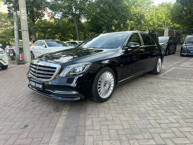 Mercedes-Benz Mercedes Benz S Class