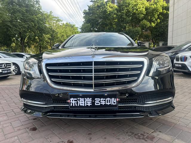 Mercedes-Benz Mercedes Benz S Class