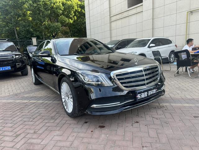 Mercedes-Benz Mercedes Benz S Class