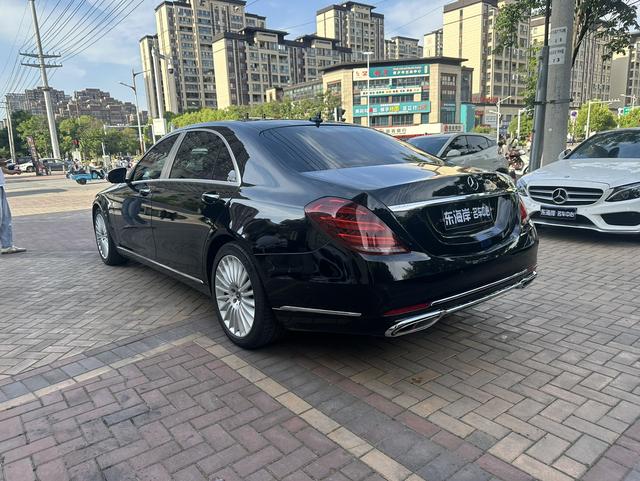 Mercedes-Benz Mercedes Benz S Class