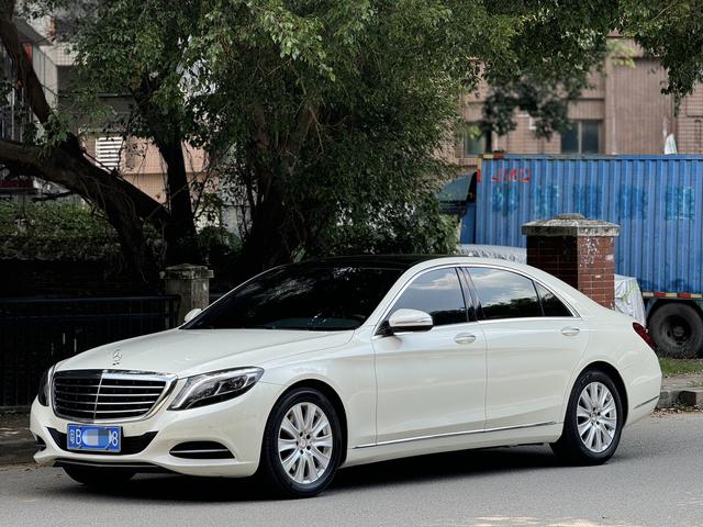 Mercedes-Benz Mercedes Benz S Class