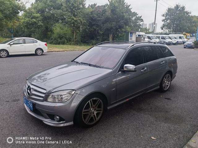 Mercedes-Benz C-Class (imported)