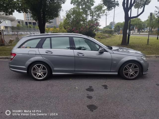 Mercedes-Benz C-Class (imported)