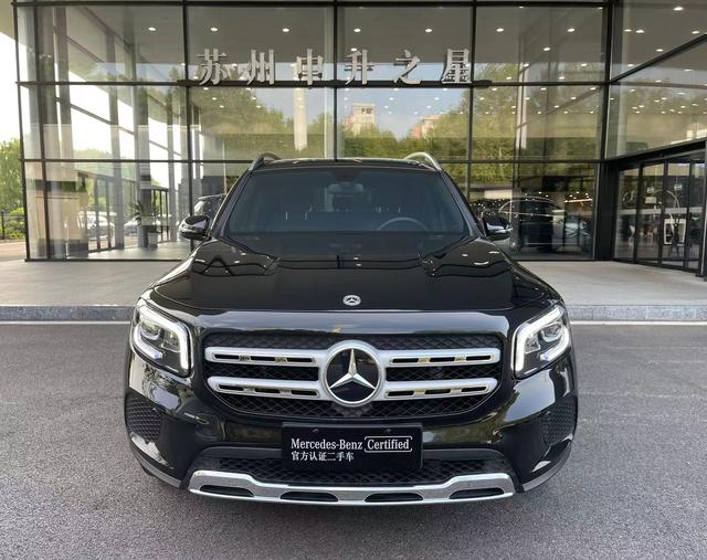 Mercedes-Benz GLB