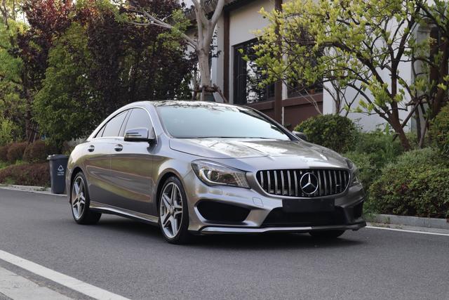 Mercedes-Benz Mercedes CLA