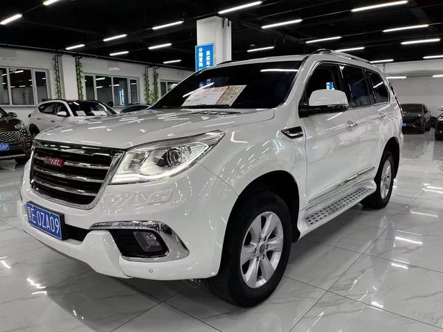 Haval H9