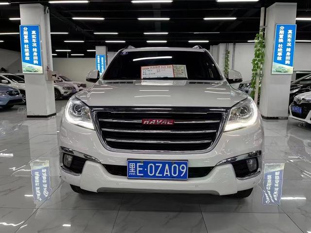 Haval H9