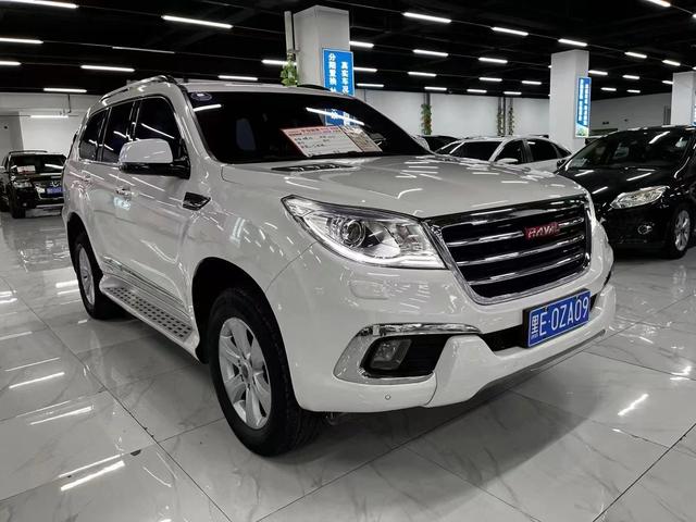 Haval H9