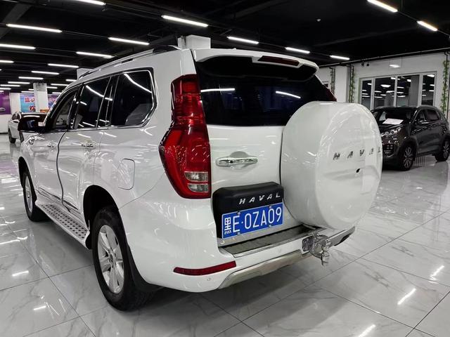 Haval H9