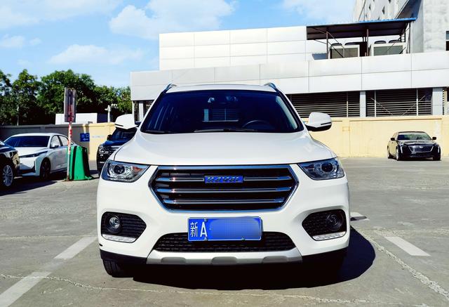 Haval H2