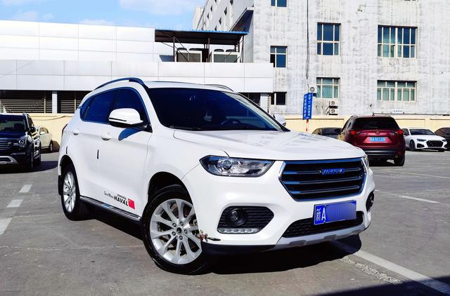 Haval H2