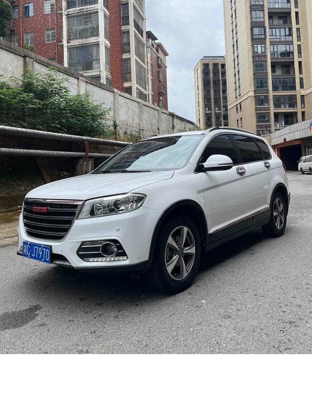 Haval H6